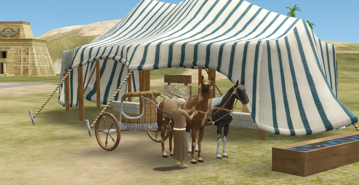 A Tale in the Desert 