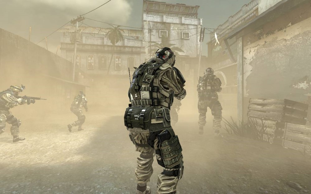 Alliance of Valiant Arms 