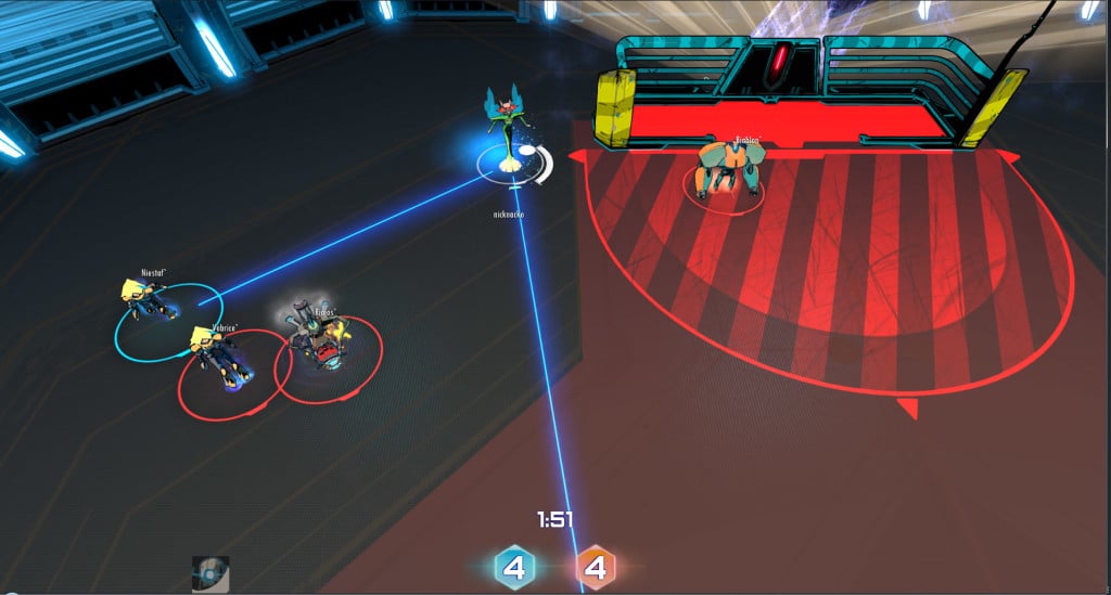 Arena : Cyber Evolution 