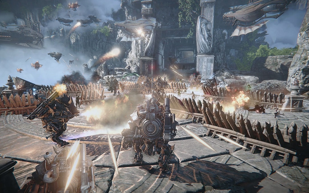 Ascent: Infinite Realm 