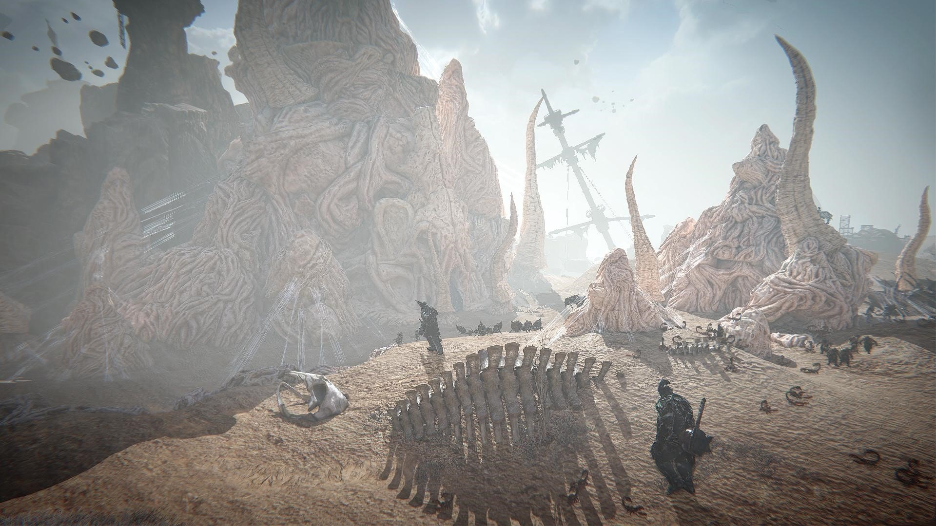 Ascent: Infinite Realm 