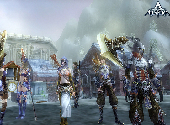 Atlantica Online 