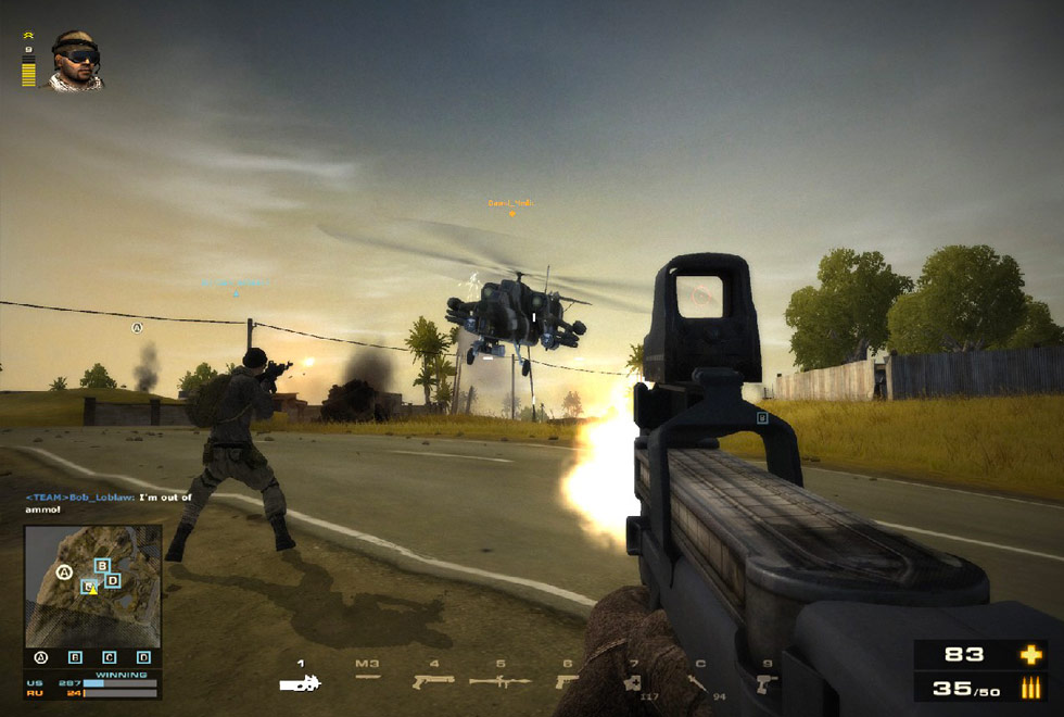 Battlefield Play4Free 