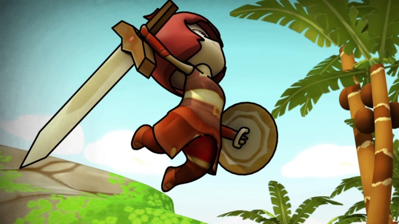 Big Story Little Heroes 