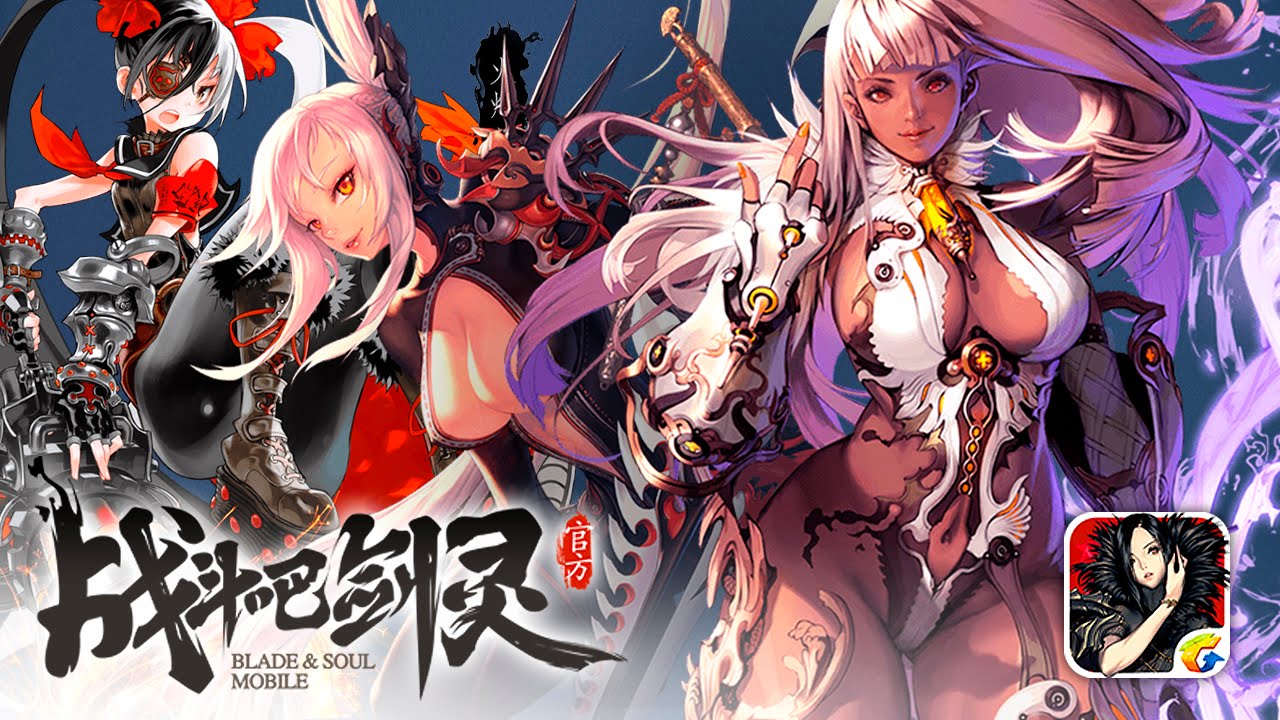 Blade and Soul Mobile 