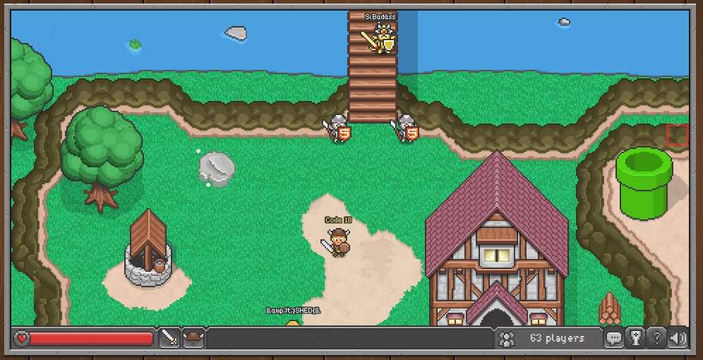 BrowserQuest 