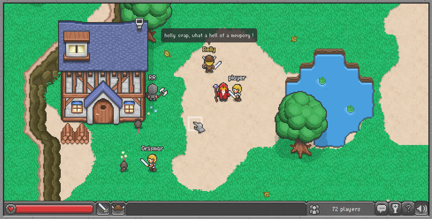 BrowserQuest 