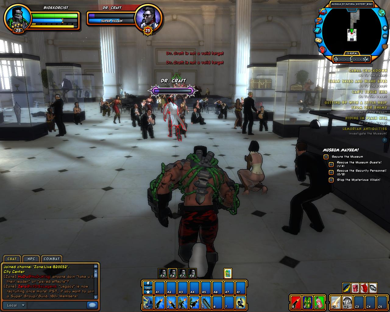 Champions Online 