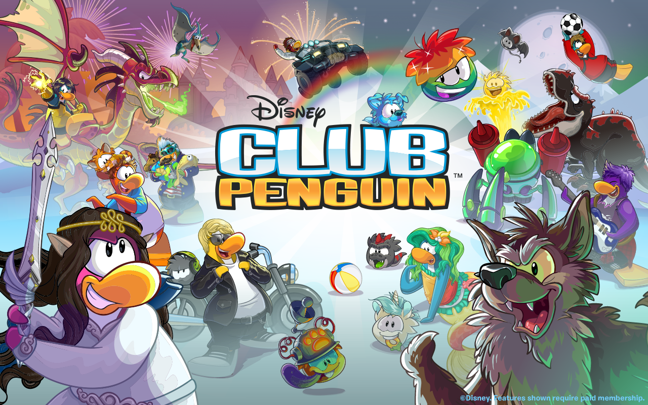 Club Penguin 
