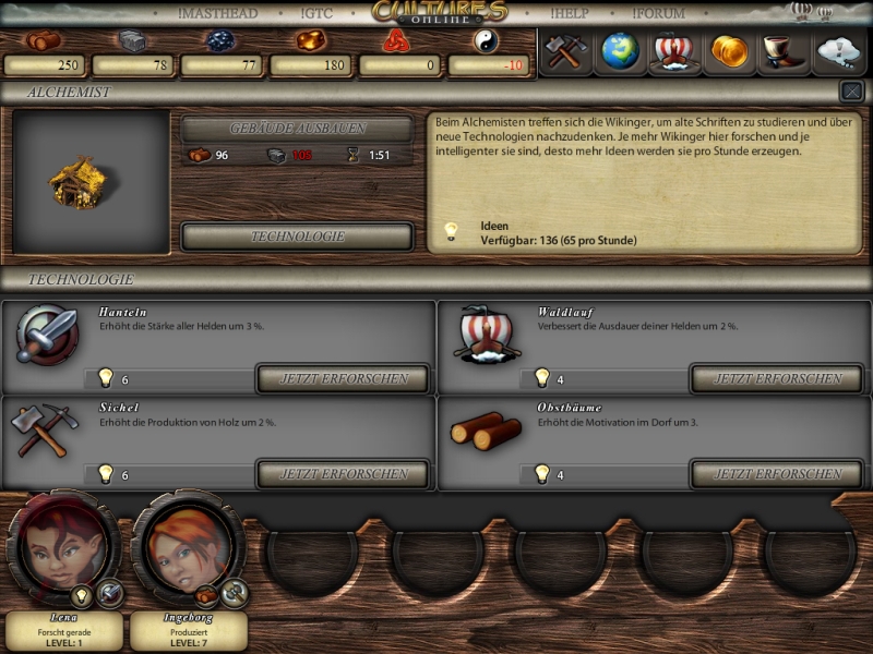 Cultures Online 