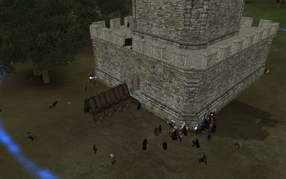 Dark Age Of Camelot - New Frontiers 