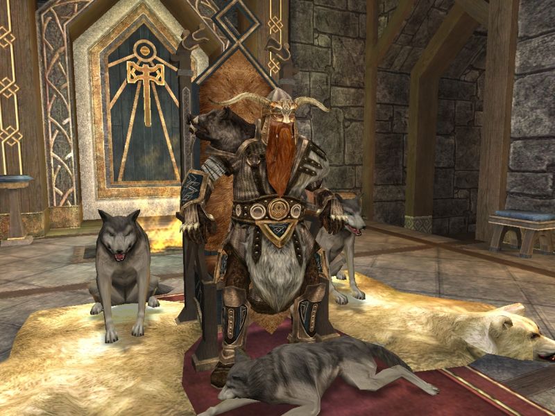 Dark Age Of Camelot - Shrouded Isles 