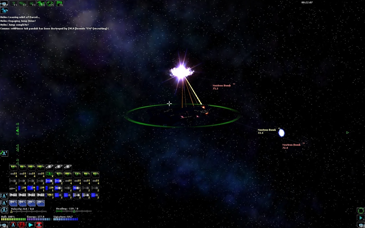 DarkSpace 