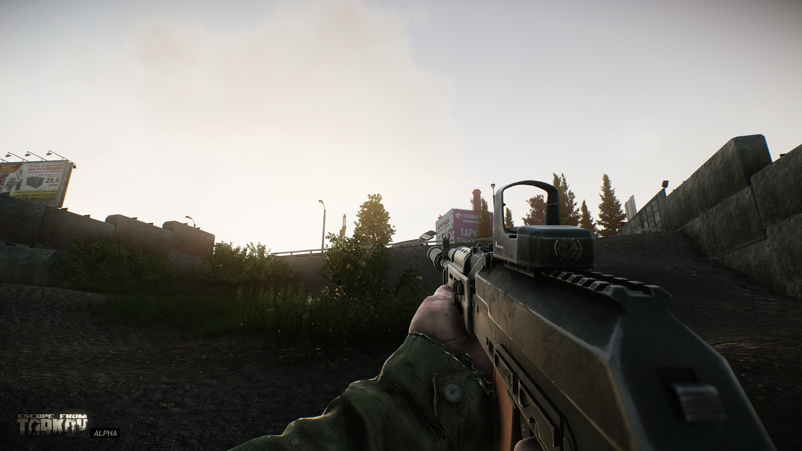 Escape from Tarkov 