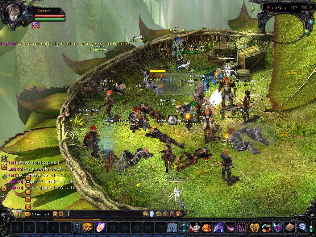 Eudemons Online 