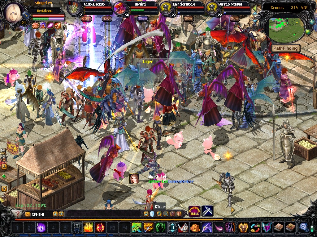 Eudemons Online 