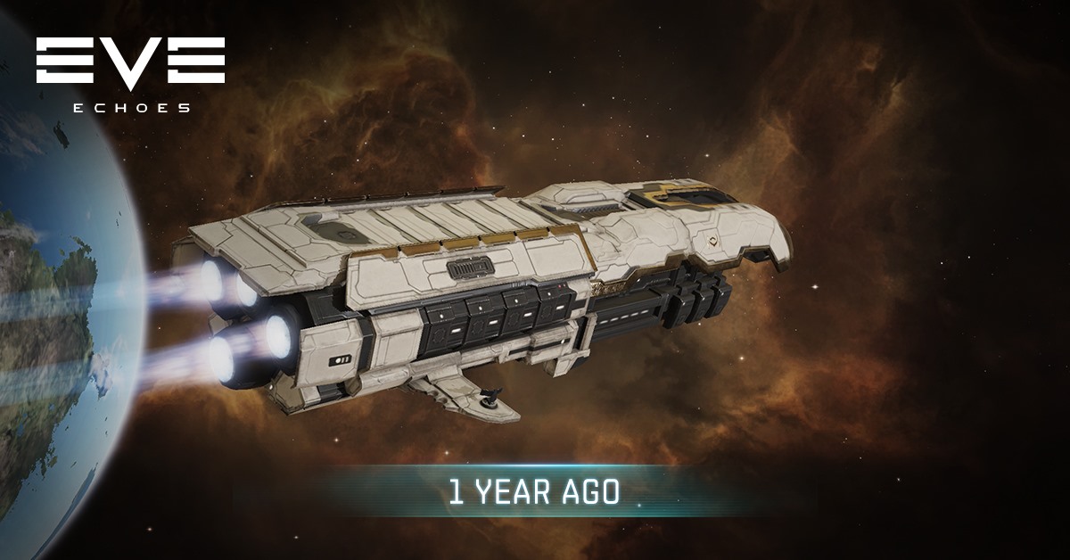 EVE Echoes 