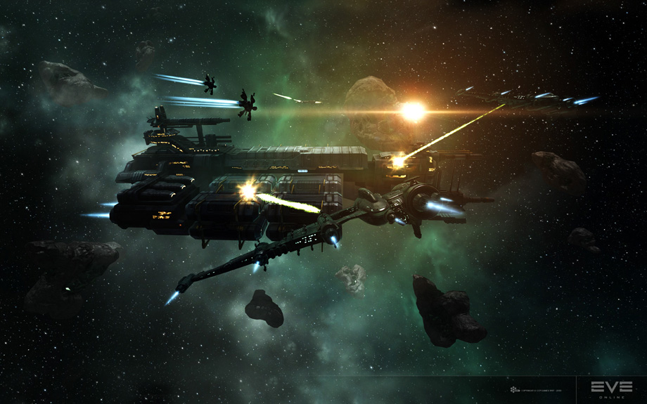 EVE Online - Trinity 