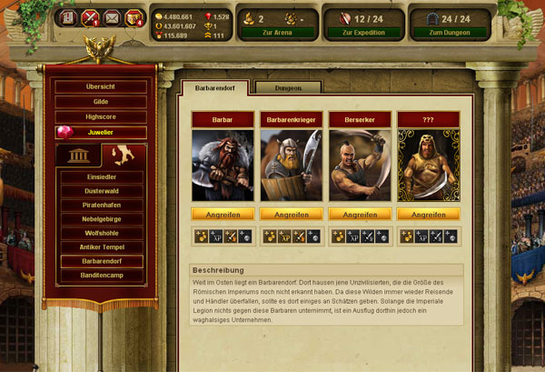 Gladiatus 