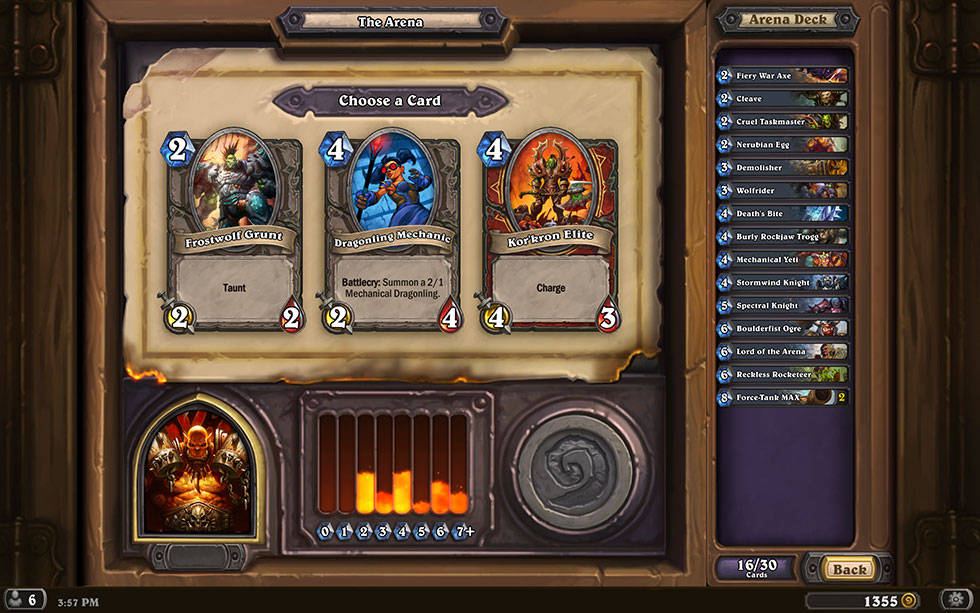 Hearthstone: Heroes of Warcraft 