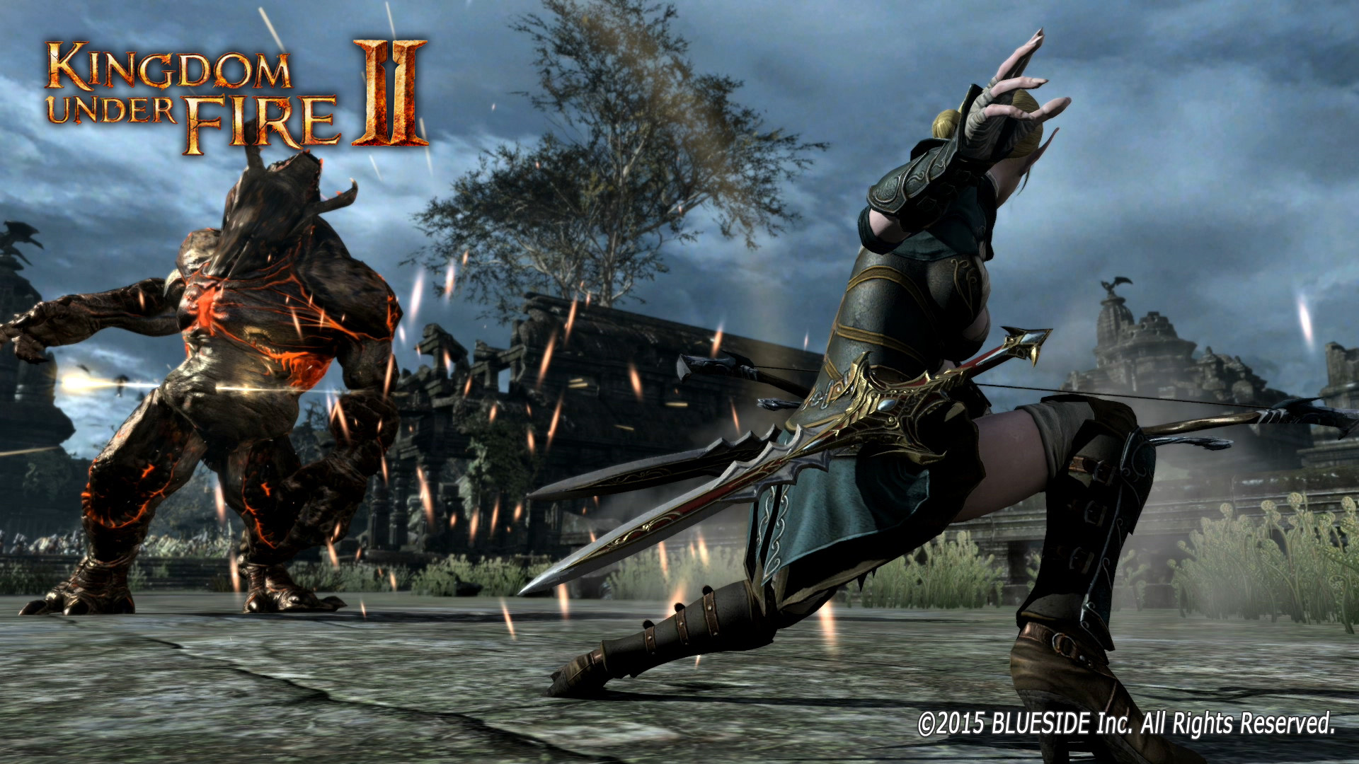 Kingdom Under Fire II 