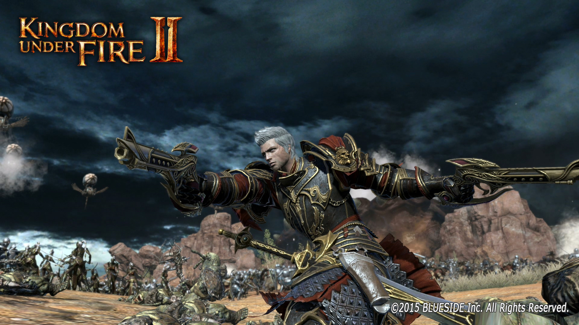 Kingdom Under Fire II 