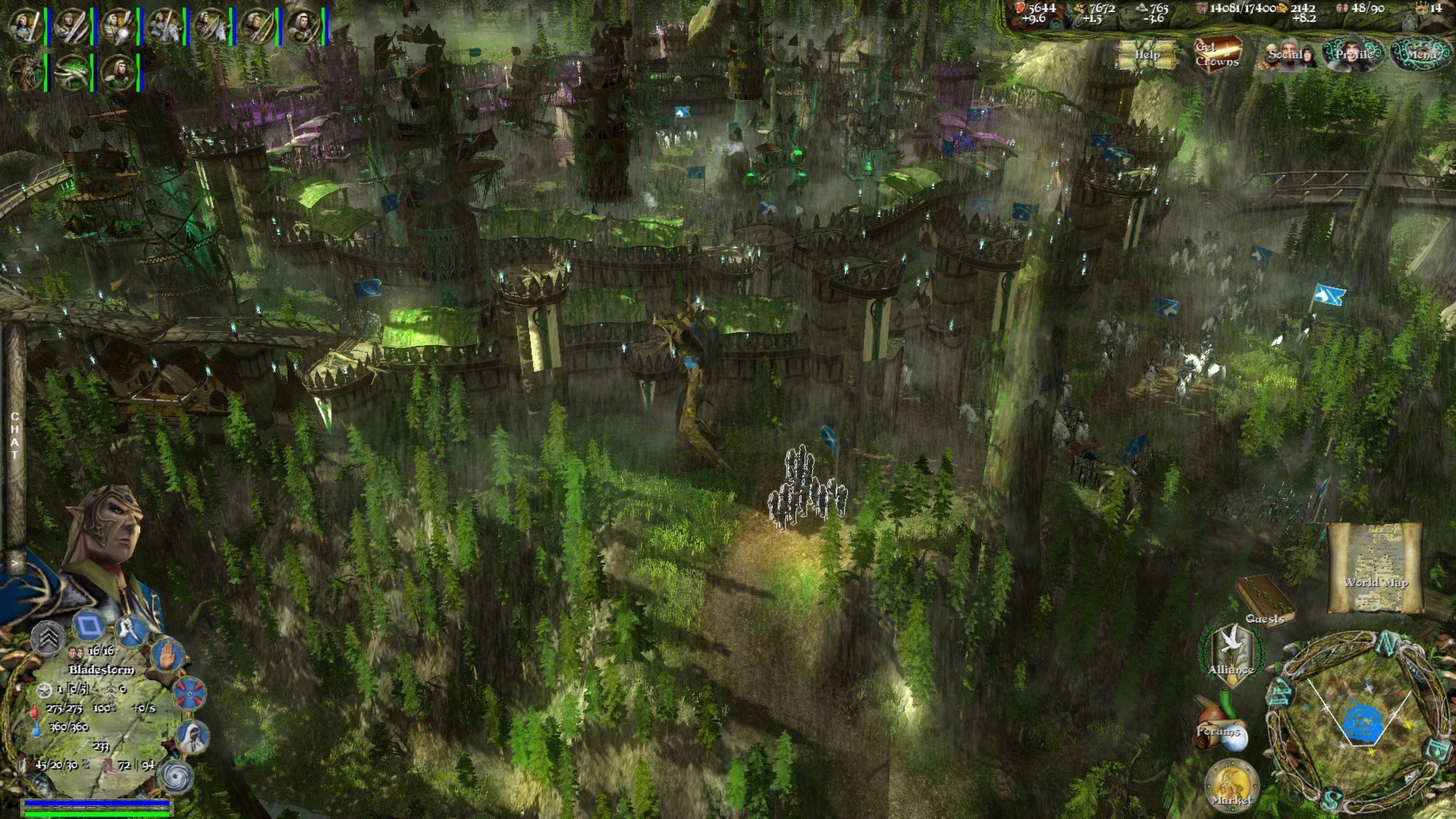 Kingdom Wars - Siegeworks 