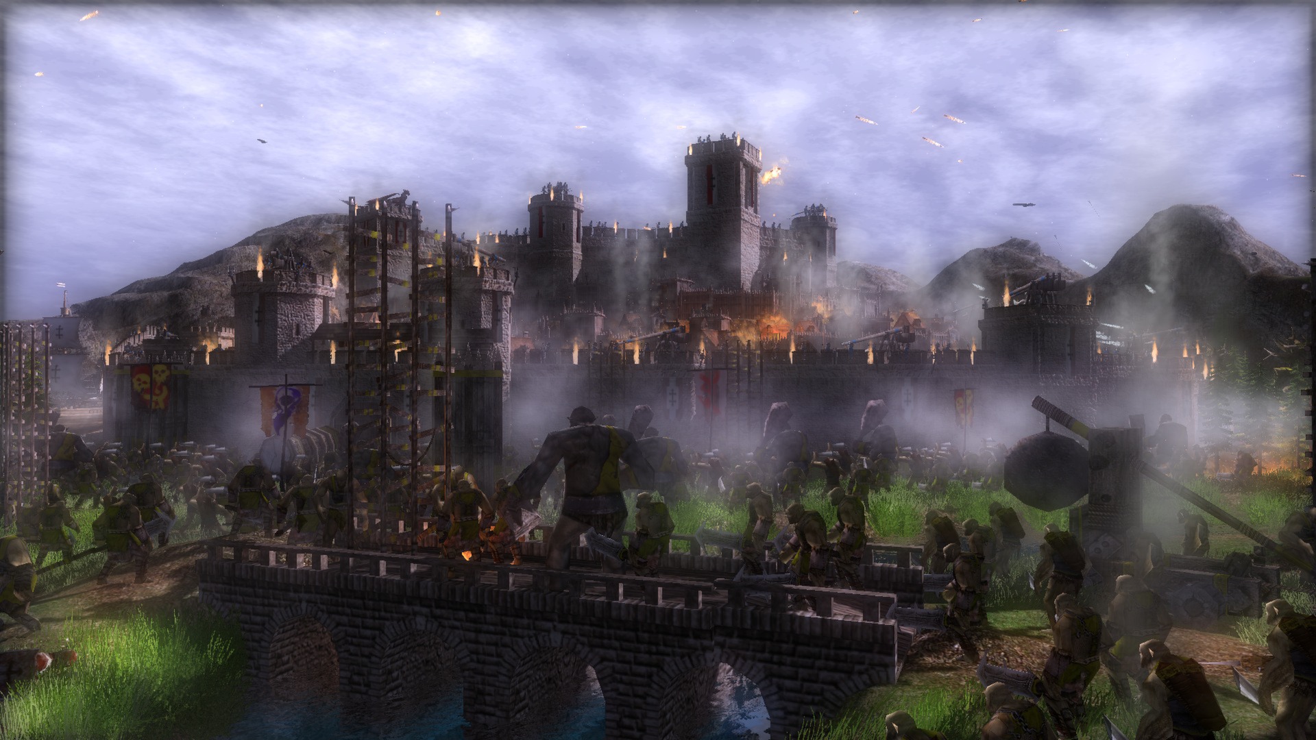 Kingdom Wars - Siegeworks 