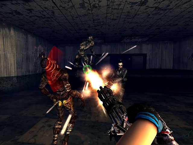 Mission Against Terror 