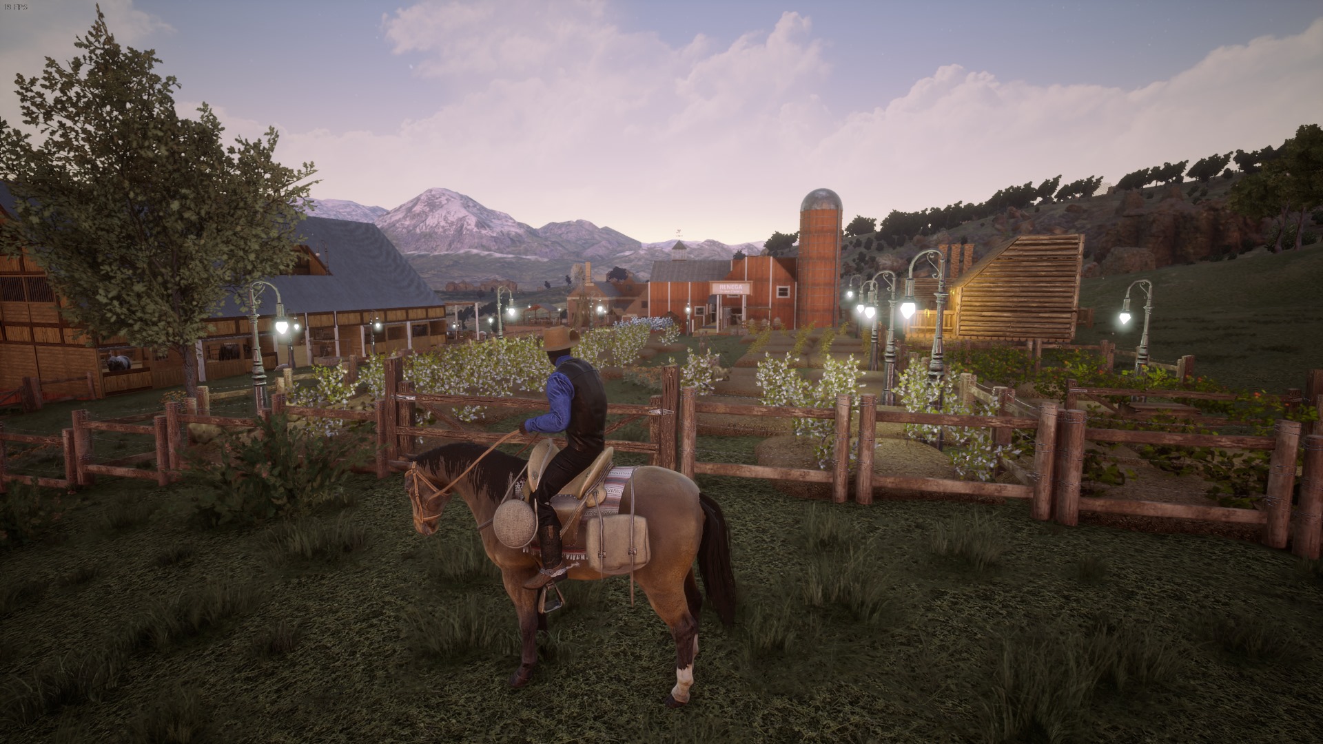 Outlaws of the Old West 