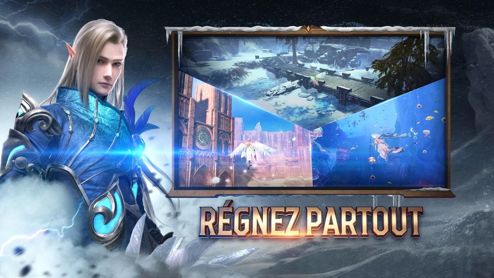 Perfect World Mobile 