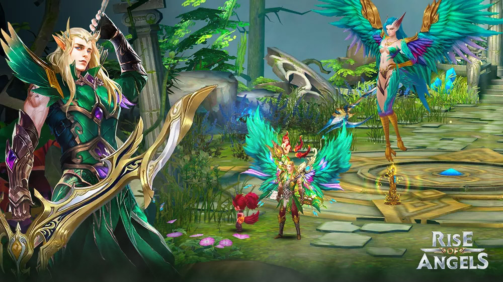 Rise of Angels 