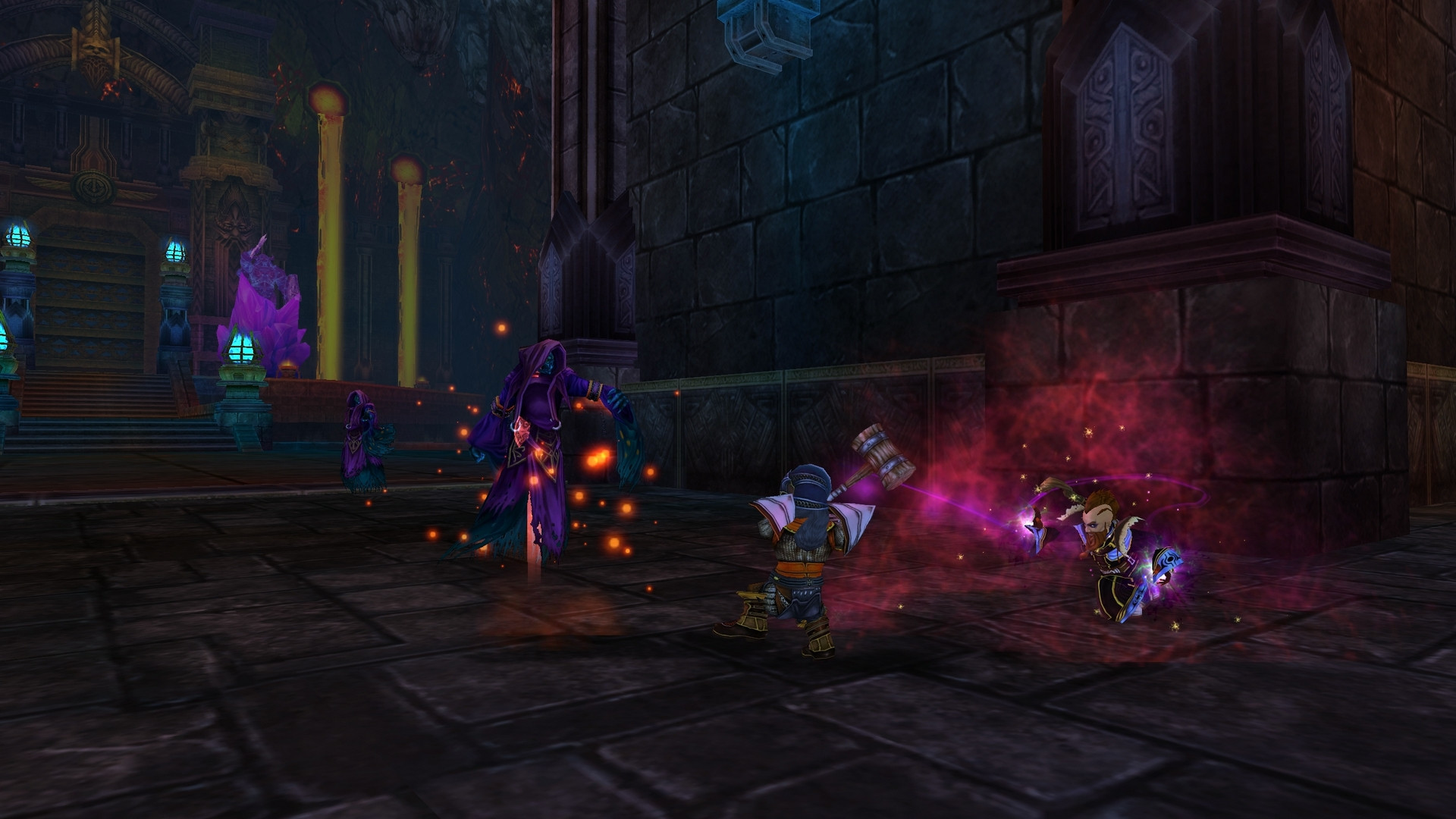 Runes of Magic - Chapitre 2 The Elven Propecy 