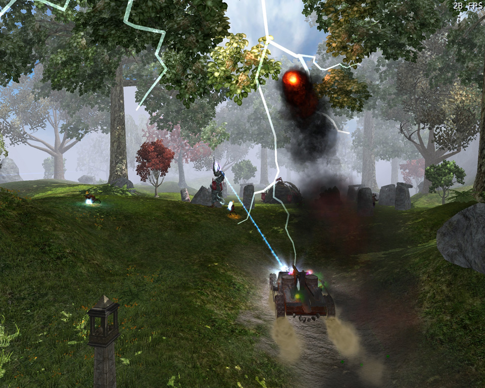 Savage 2: A Tortured Soul 