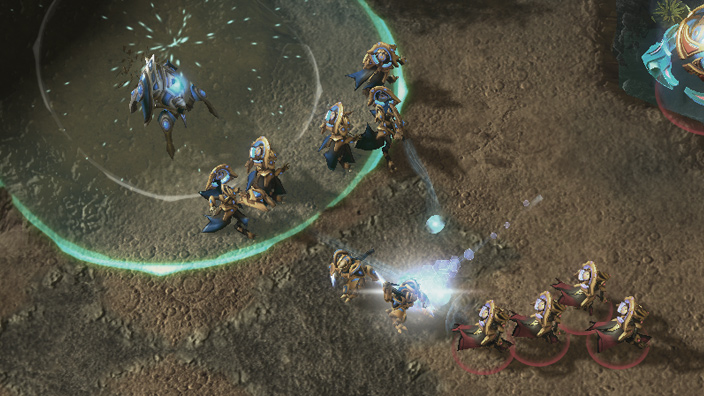 Starcraft II 
