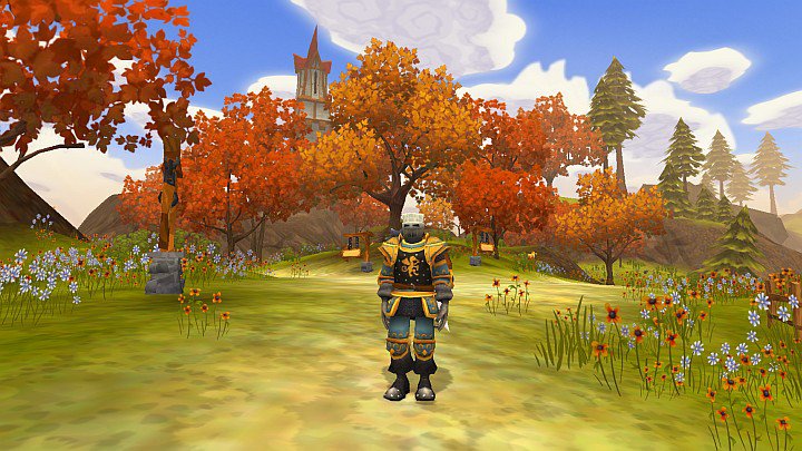 Villagers and Heroes 