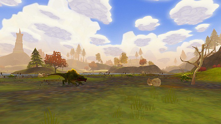 Villagers and Heroes 