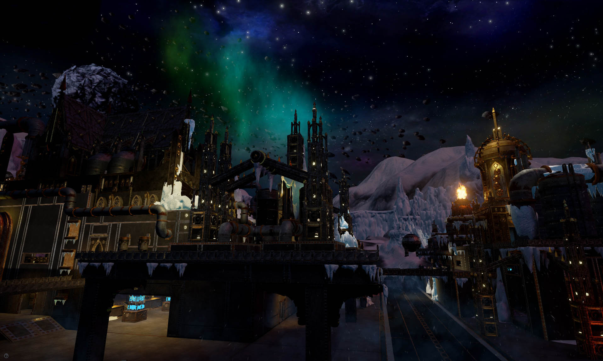 Warhammer 40,000 - Eternal crusade 