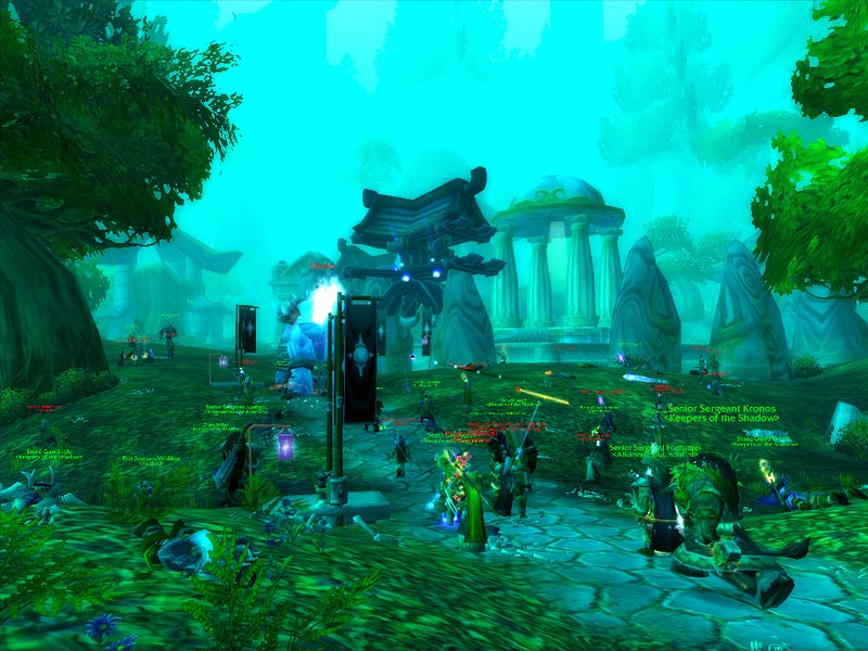 World of Warcraft 