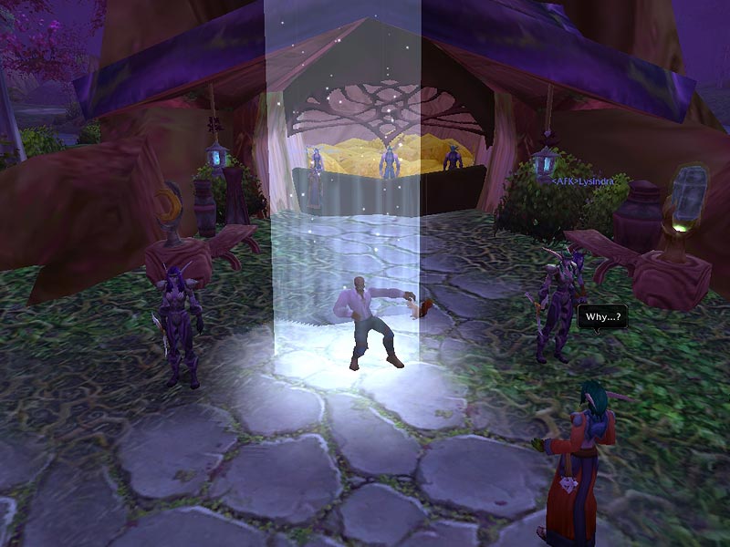 World of Warcraft 