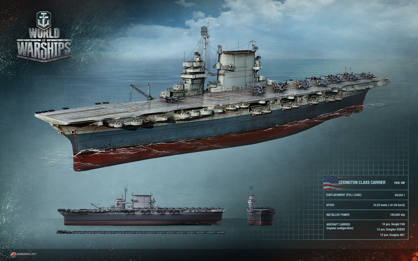 World of Warships Blitz 