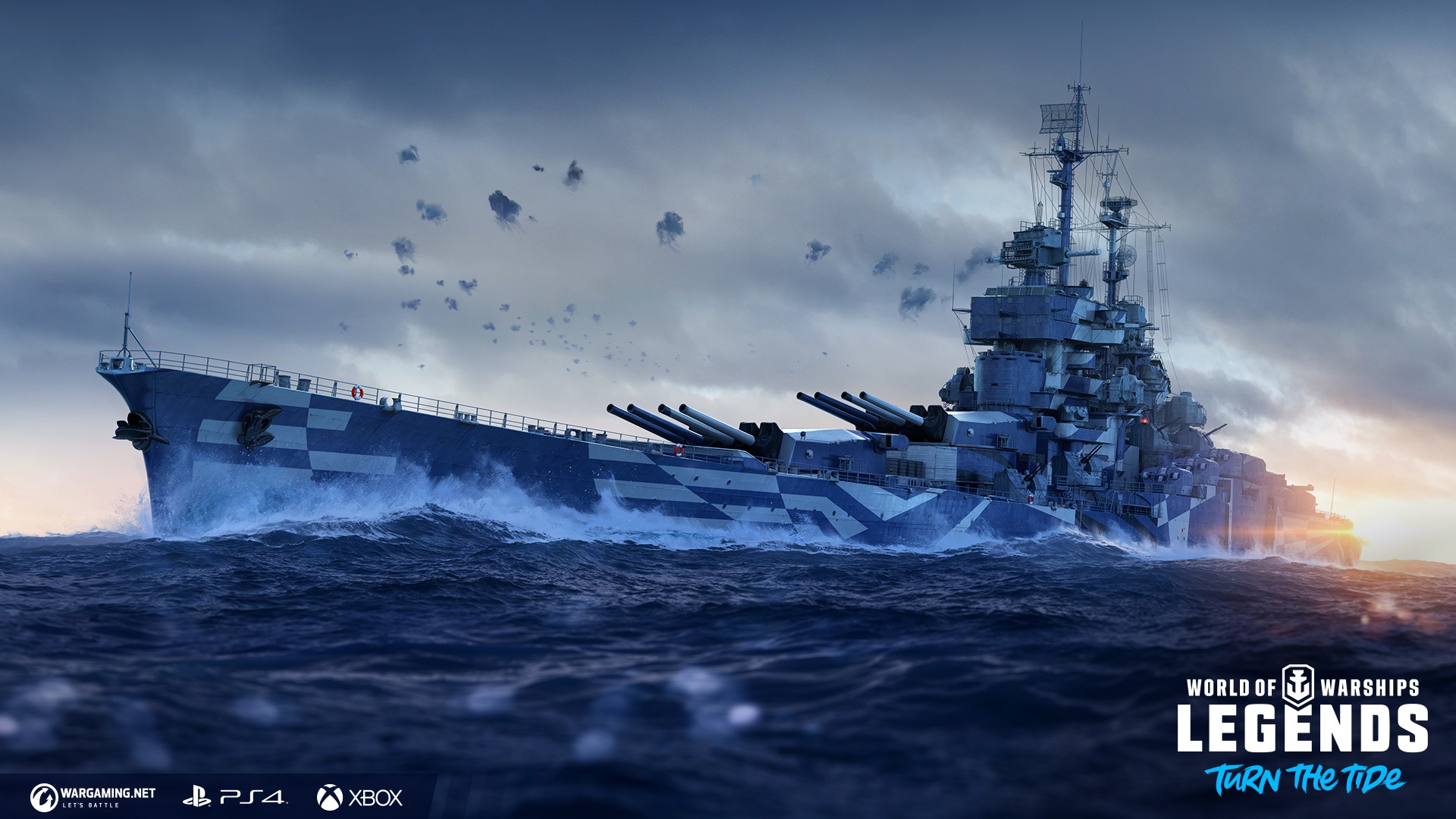 World of Warships: Legends 