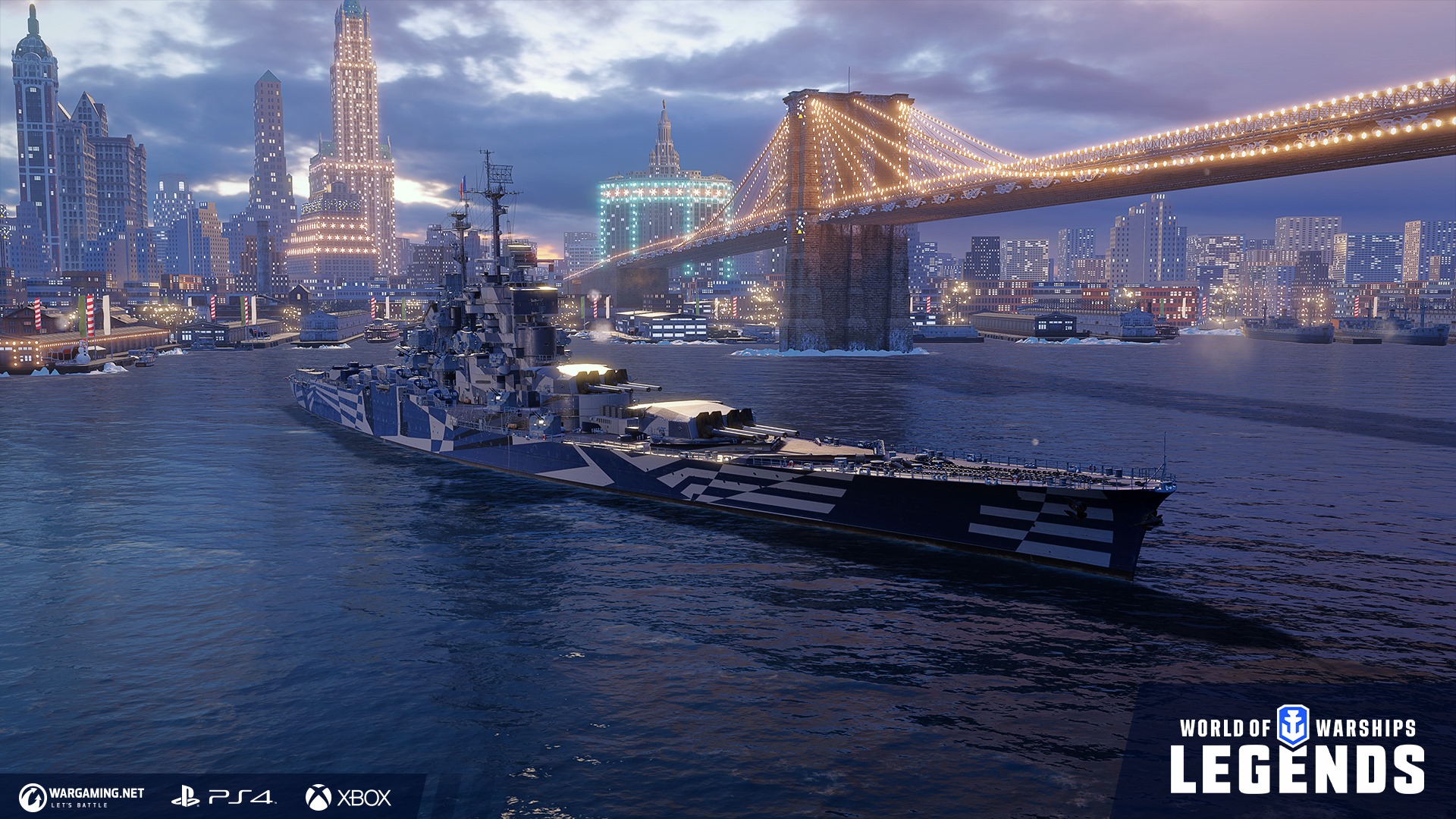 World of Warships: Legends 