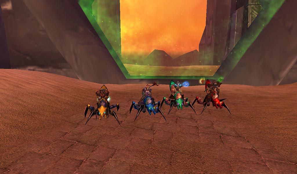 Wow - The Burning Crusade 