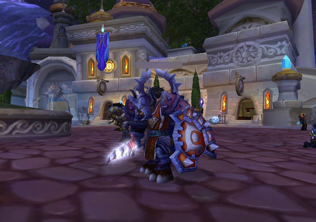 Wow - Wrath of the Lich King 