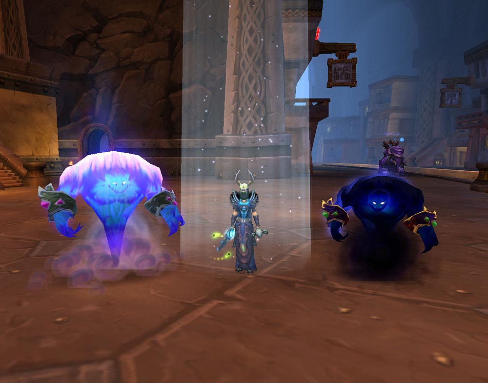 Wow - Wrath of the Lich King 