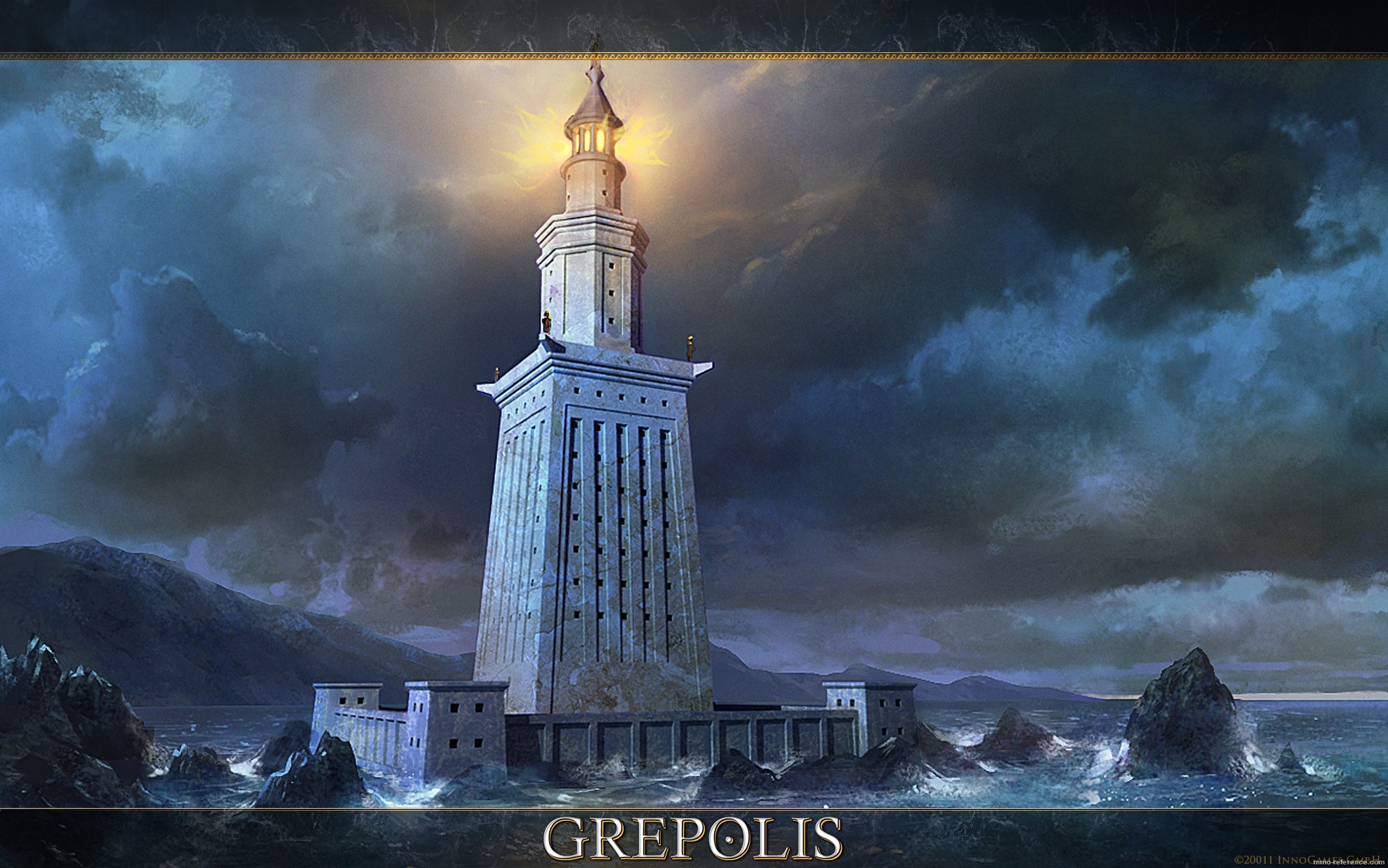 Wallpapers de Grepolis - 11 fonds d’écran