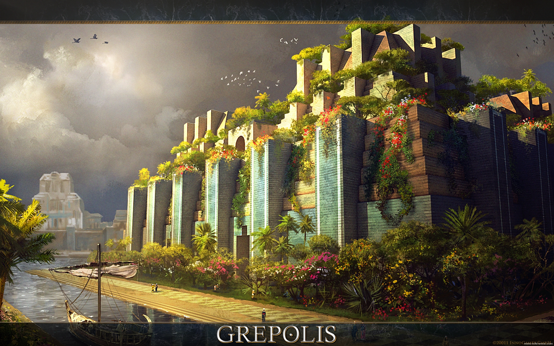 Wallpapers de Grepolis - 11 fonds d’écran