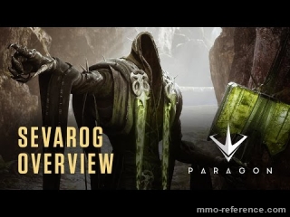 Vidéo Paragon - Découvrez le héros Sevarog