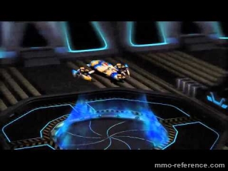 Vidéo Cannons Lasers Rockets - Premier trailer du jeu de vaisseau spatial 2D 